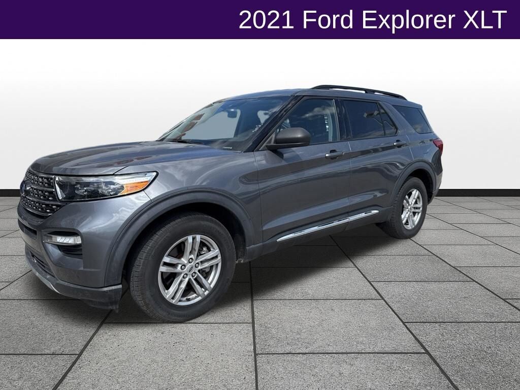 2021 FORD Explorer