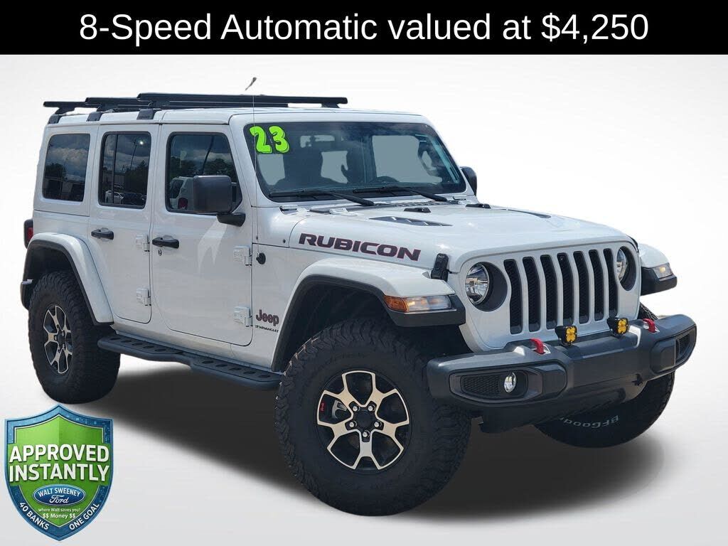2023 JEEP Wrangler
