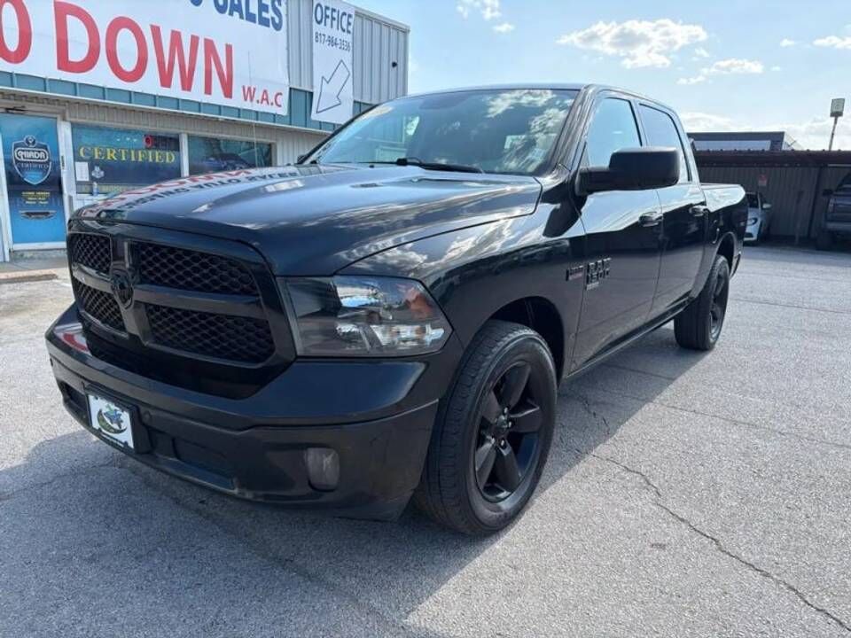 2019 RAM 1500