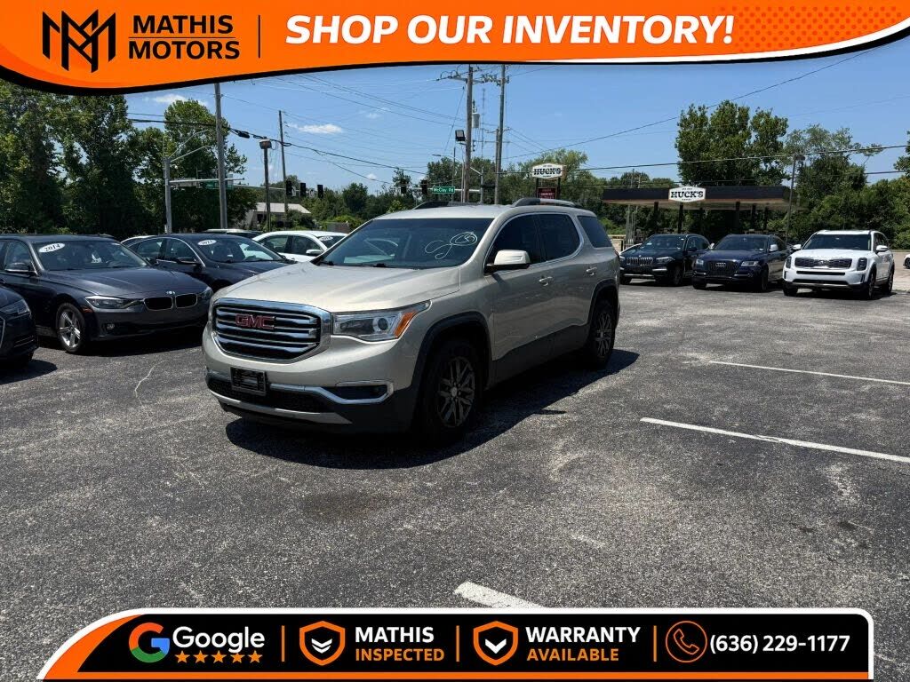 2017 GMC Acadia