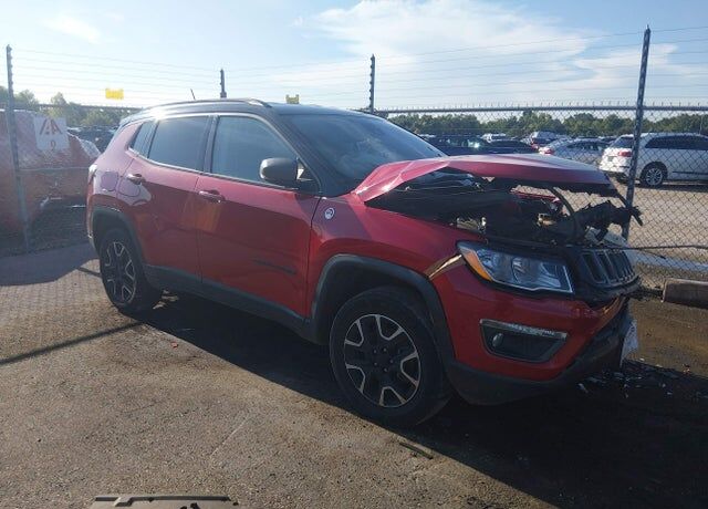 2021 JEEP Compass
