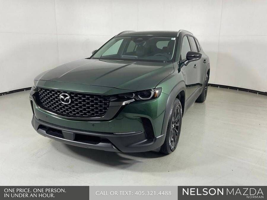 2026 MAZDA CX-50