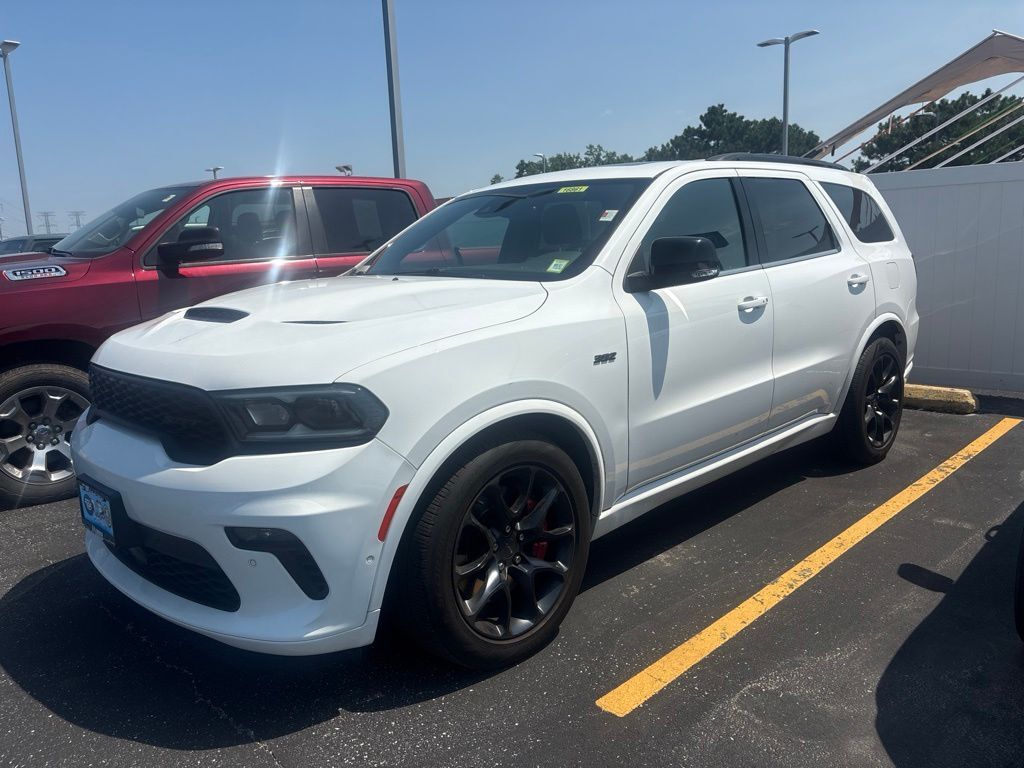 2023 DODGE Durango