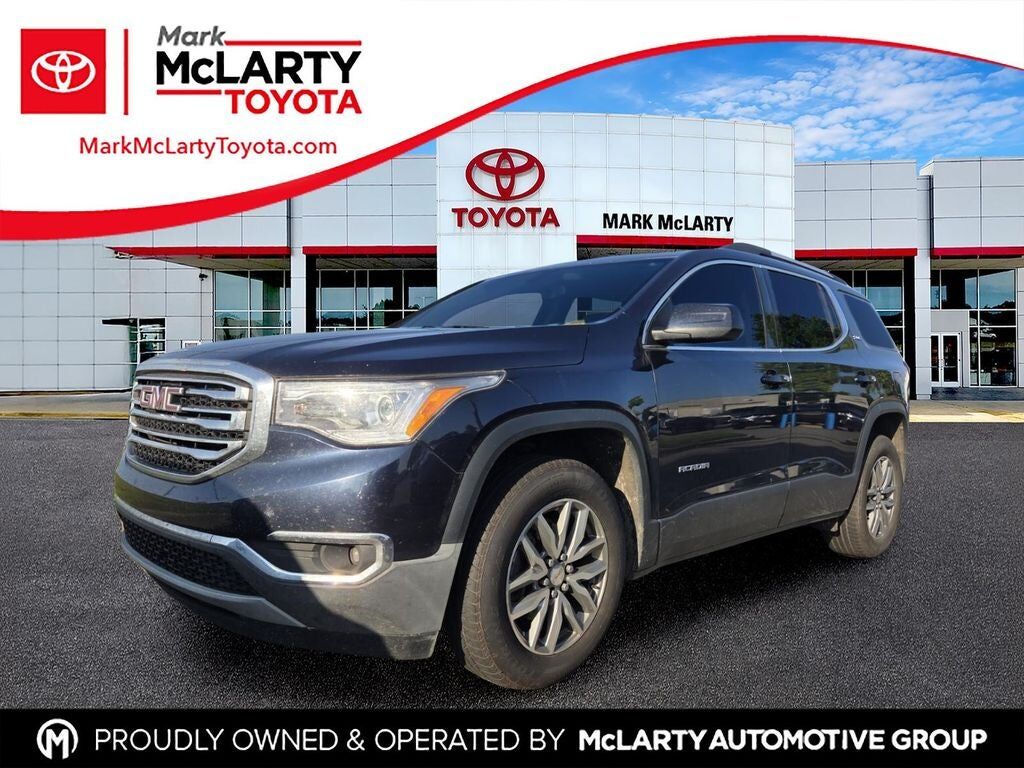 2017 GMC Acadia