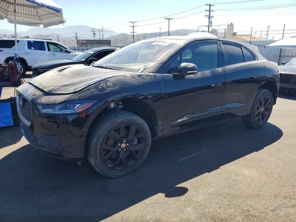 2019 JAGUAR I-PACE