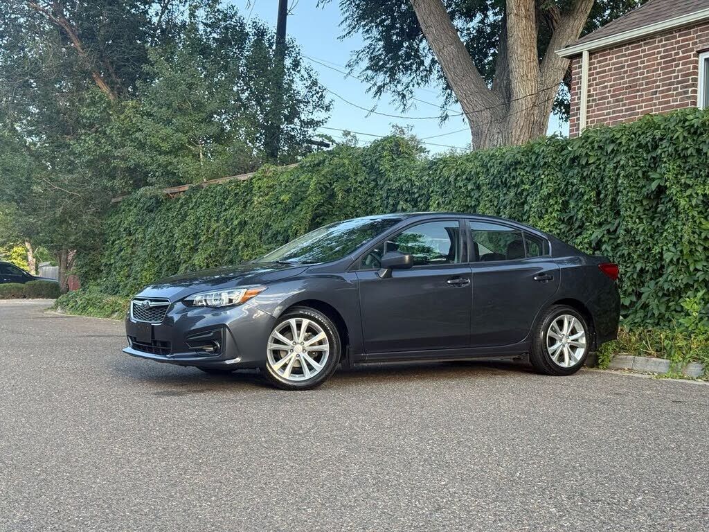 2017 SUBARU Impreza