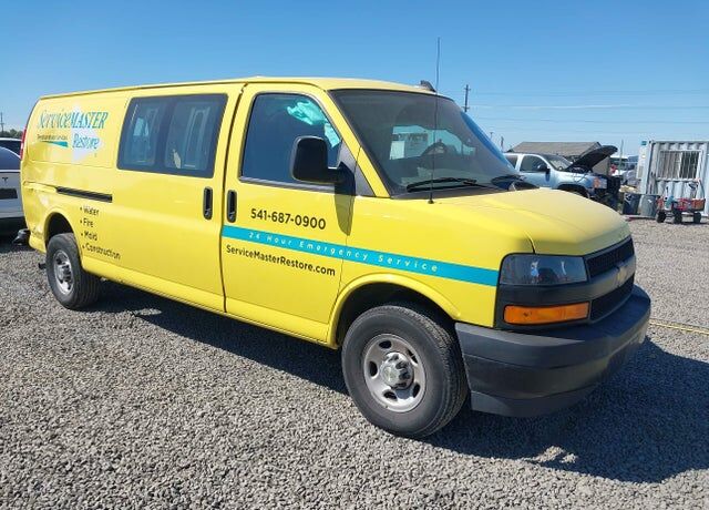 2024 CHEVROLET Express