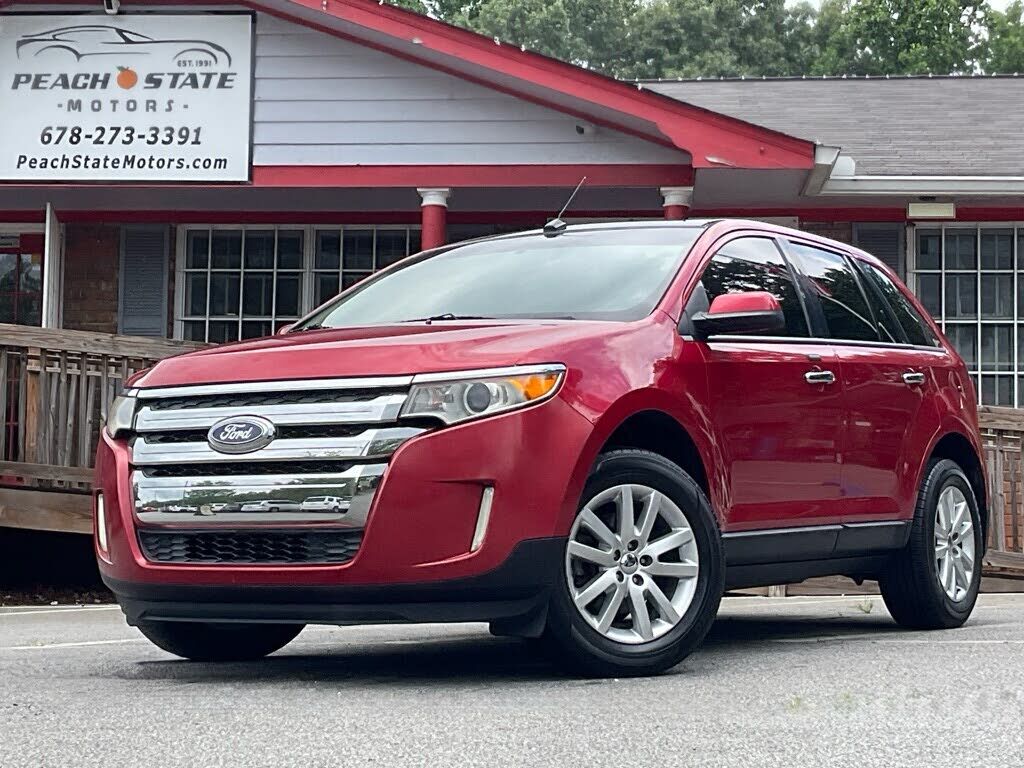 2011 FORD Edge