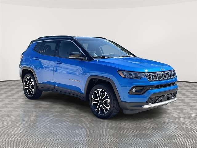 2023 JEEP Compass