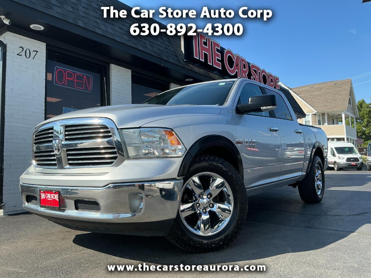2013 RAM 1500