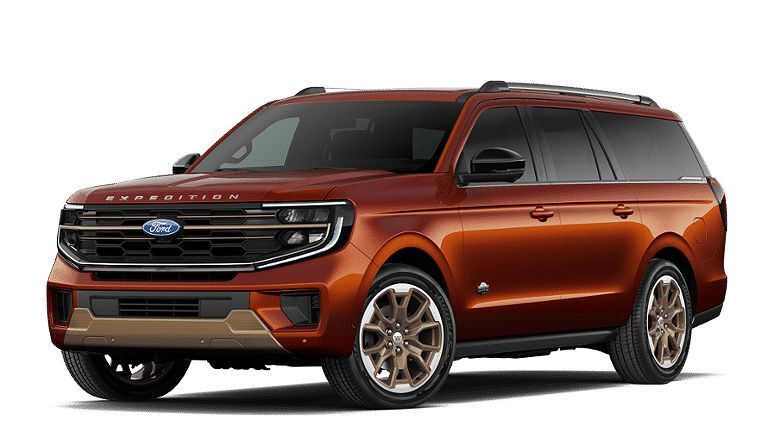 2027 FORD Expedition