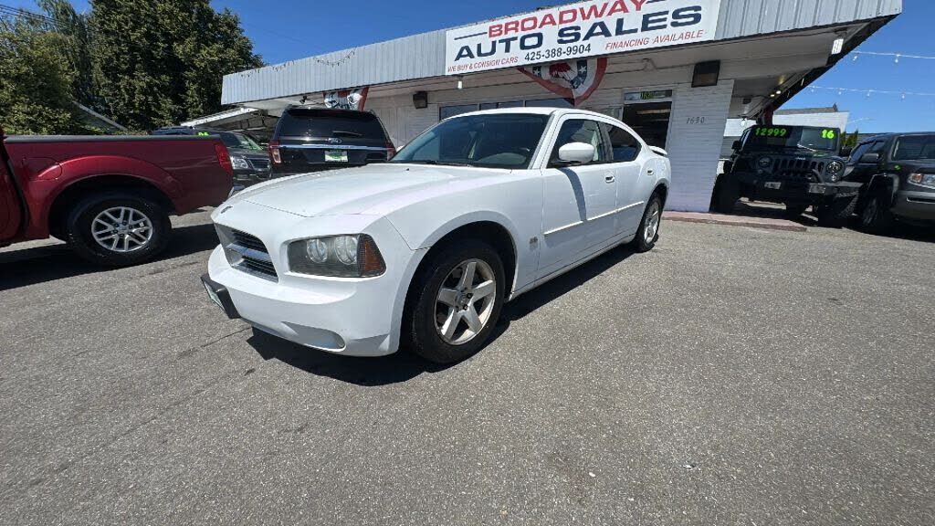 2010 DODGE Charger
