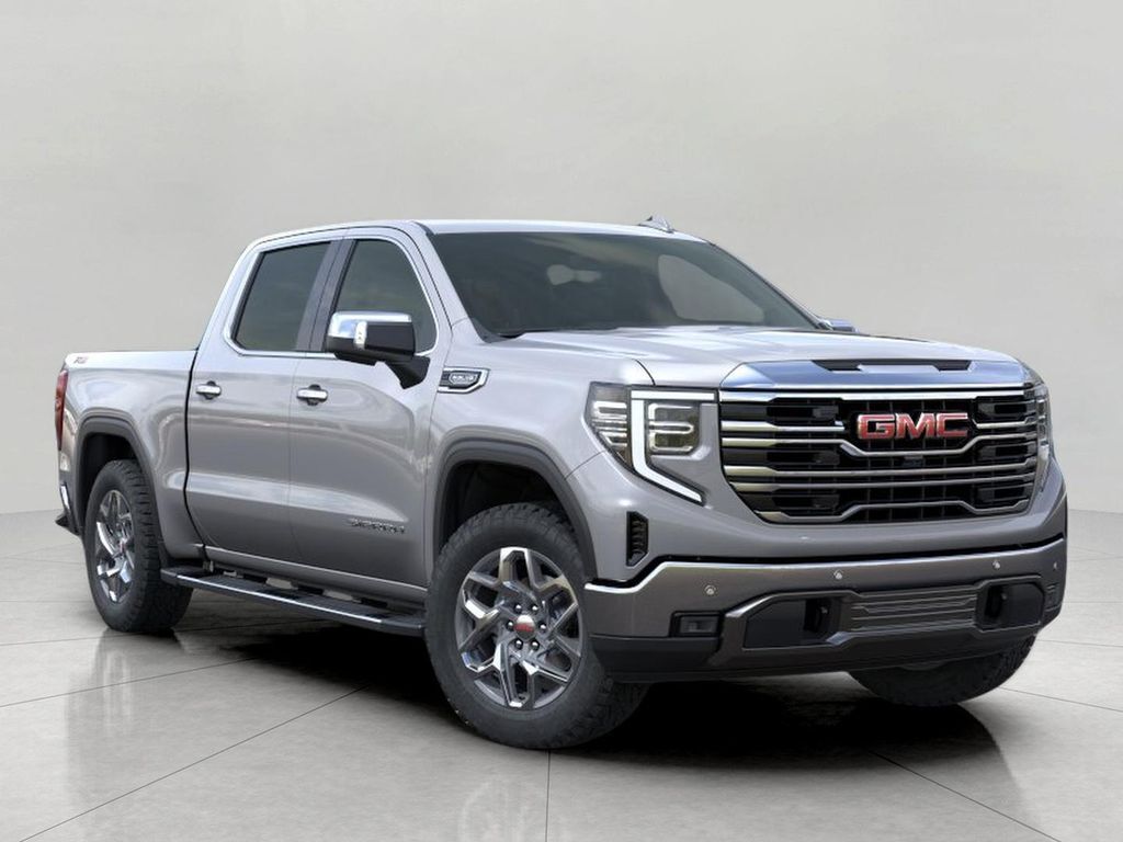2026 GMC Sierra