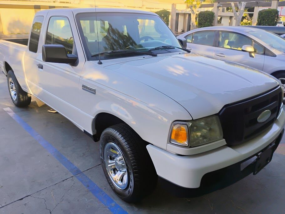2006 FORD Ranger