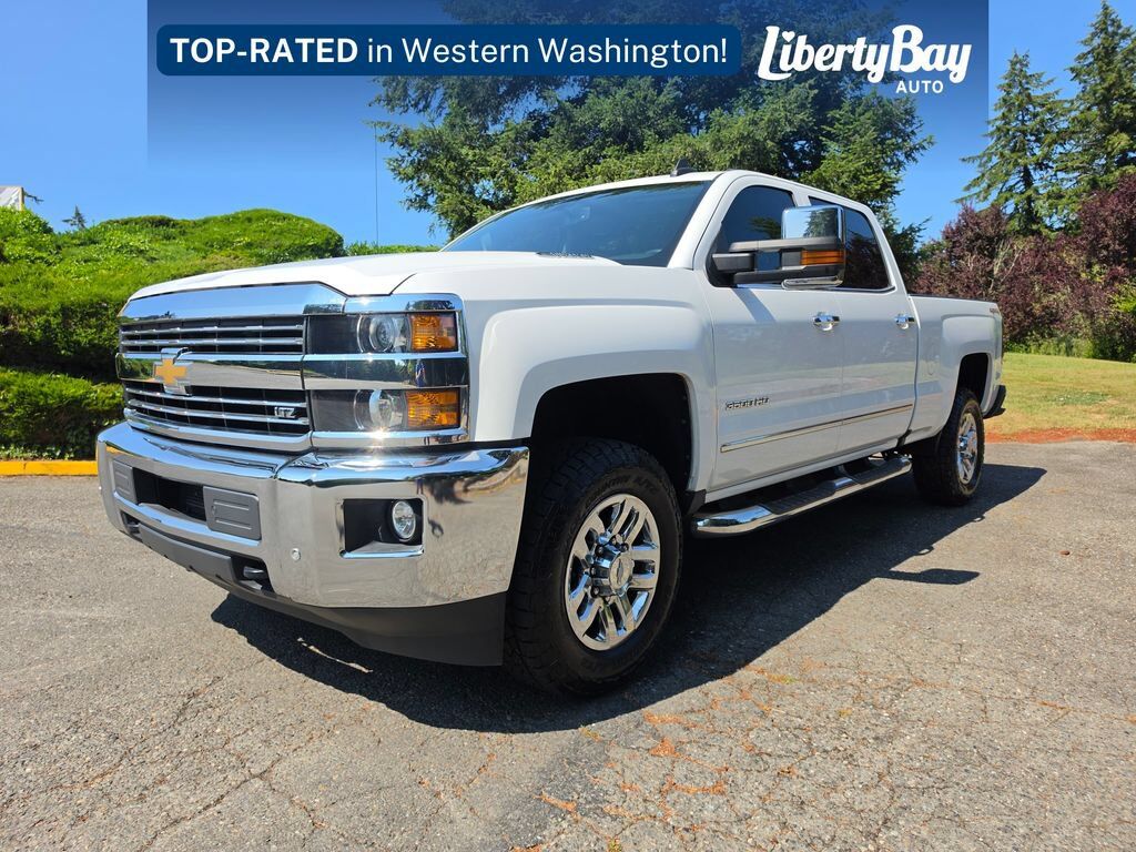 2016 CHEVROLET Silverado