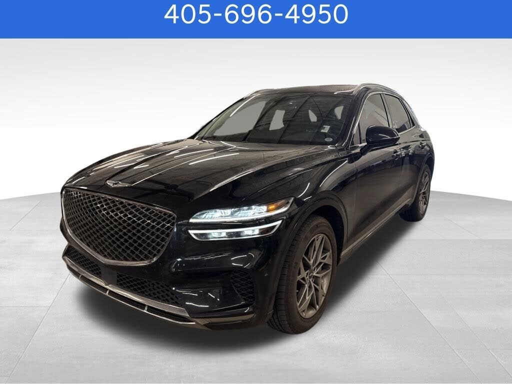 2023 GENESIS GV70