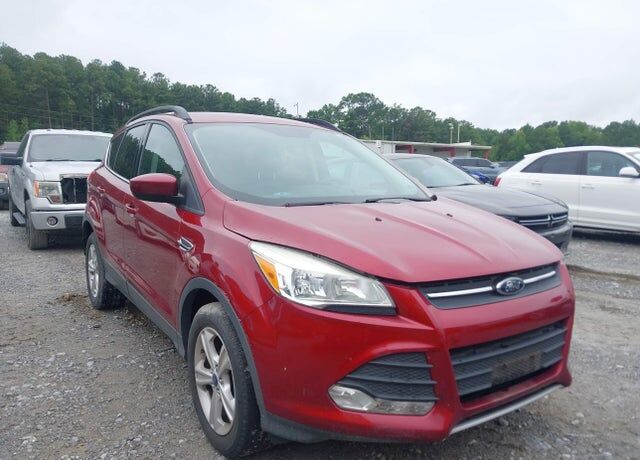2016 FORD Escape