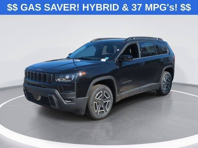 2026 JEEP Cherokee