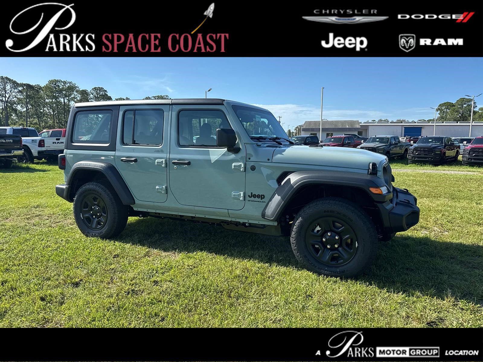 2026 JEEP Wrangler