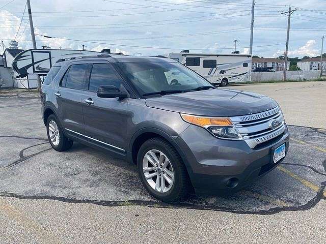 2011 FORD Explorer