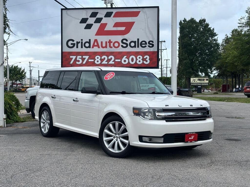 2016 FORD Flex