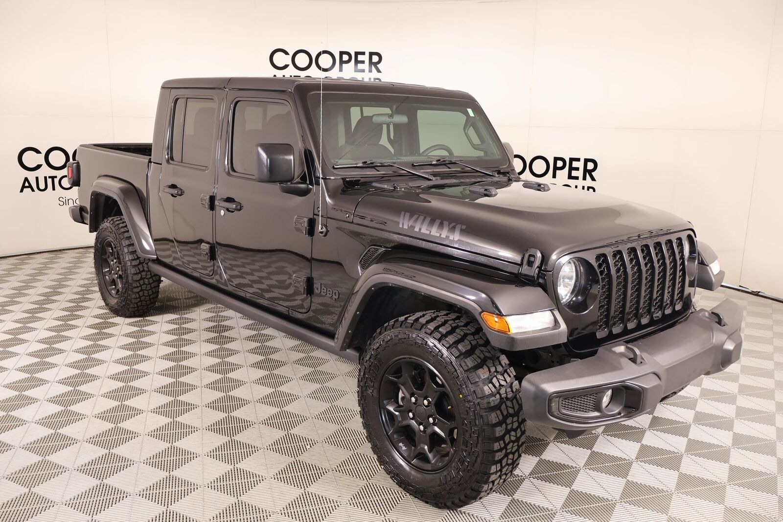 2023 JEEP Gladiator