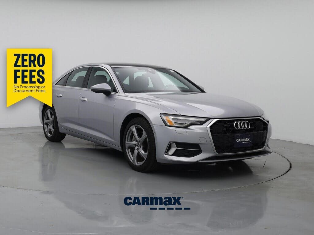 2024 AUDI A6
