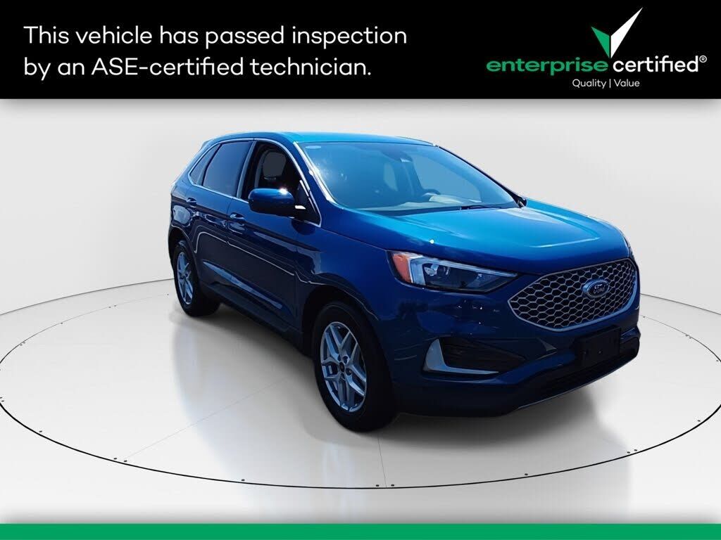 2024 FORD Edge