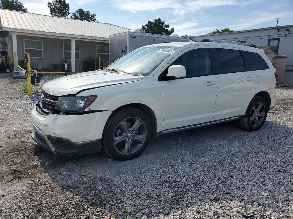 2014 DODGE Journey