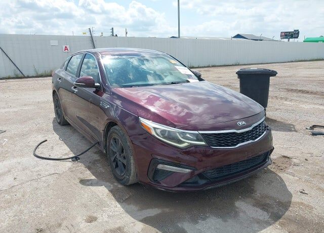 2020 KIA Optima