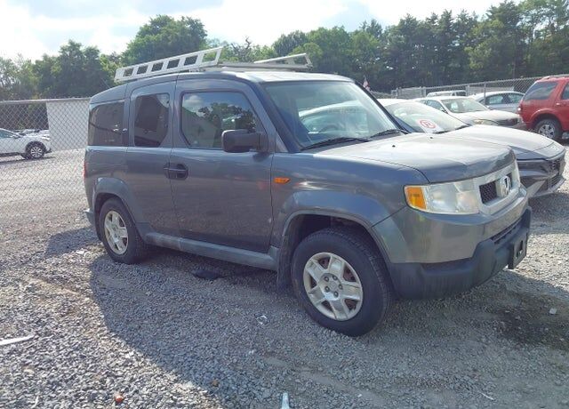 2009 HONDA Element