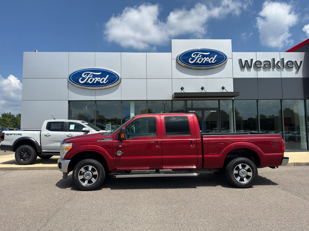 2015 FORD F-250