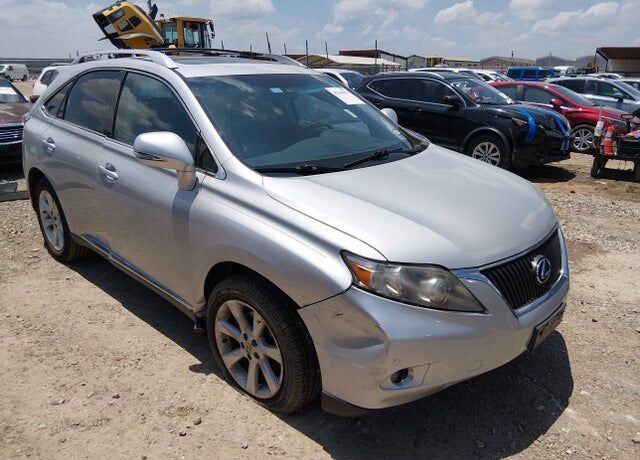 2011 LEXUS RX