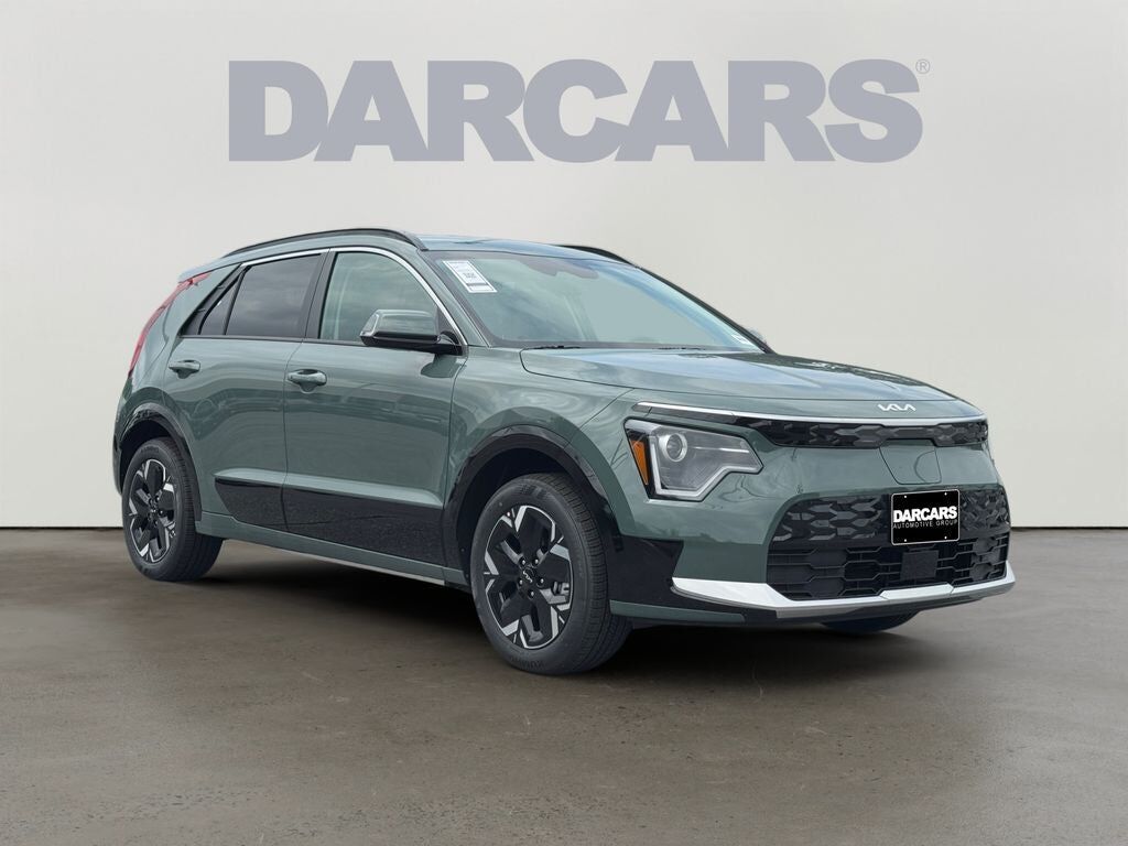 2026 KIA Niro