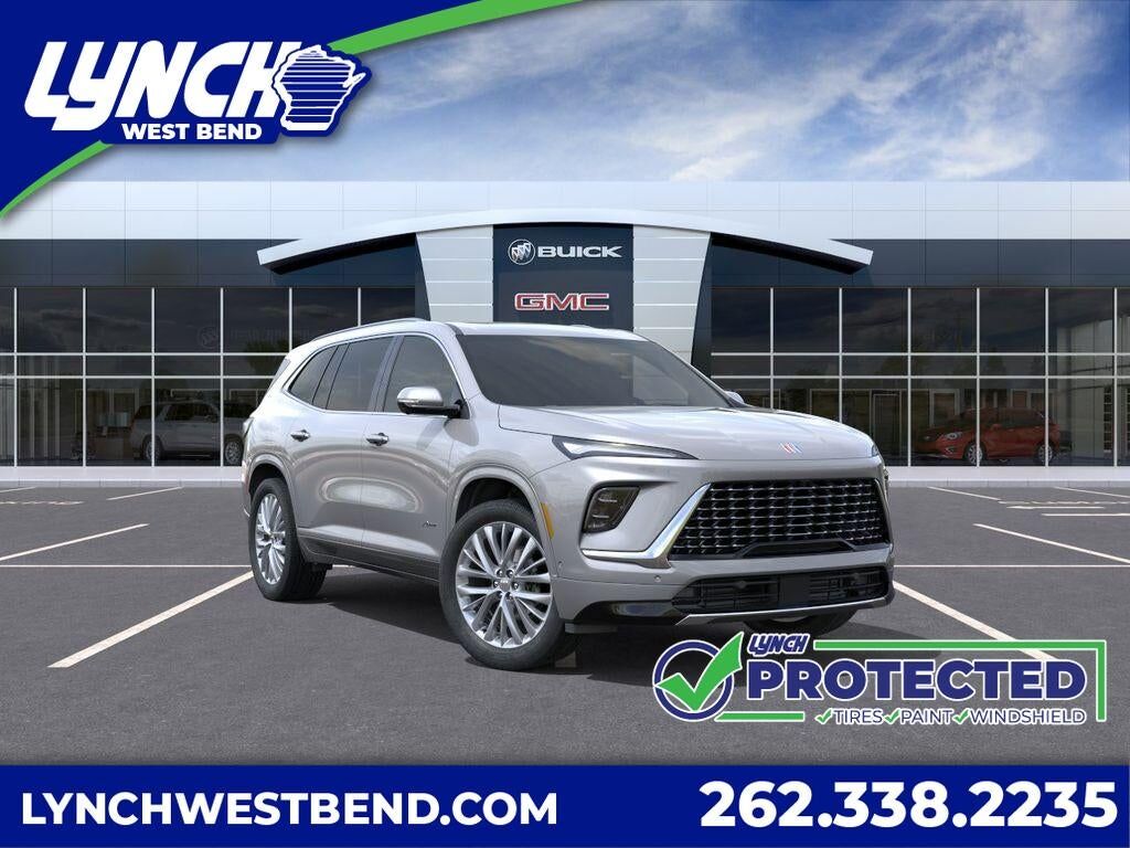 2026 BUICK Enclave