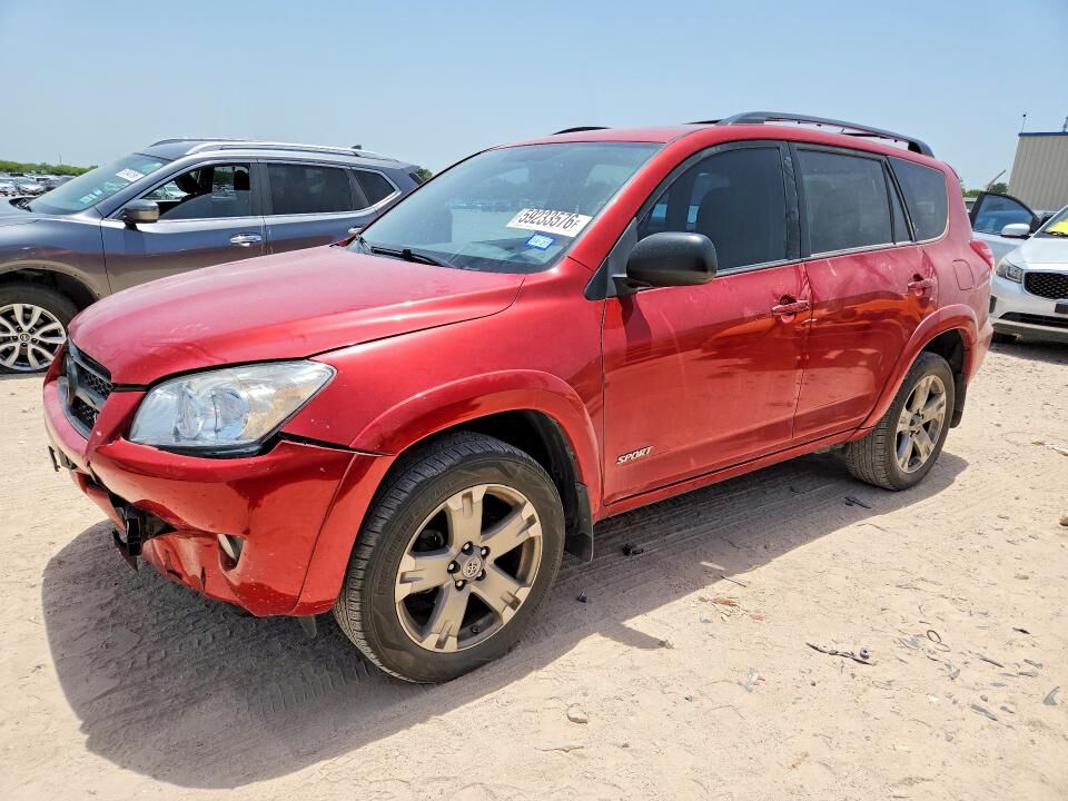 2012 TOYOTA RAV4