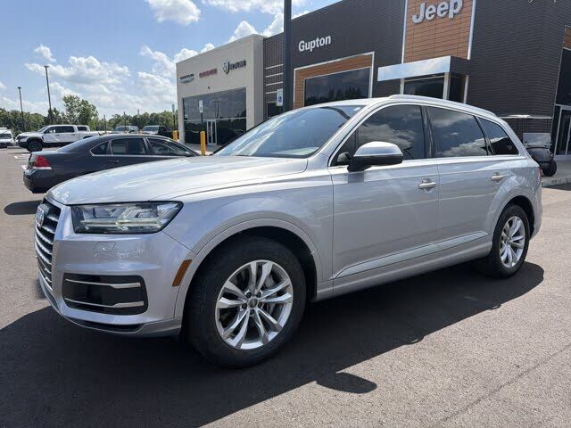2017 AUDI Q7