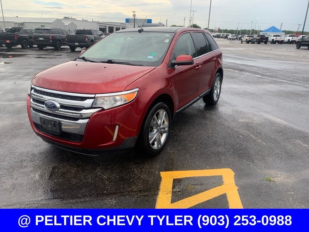 2014 FORD Edge