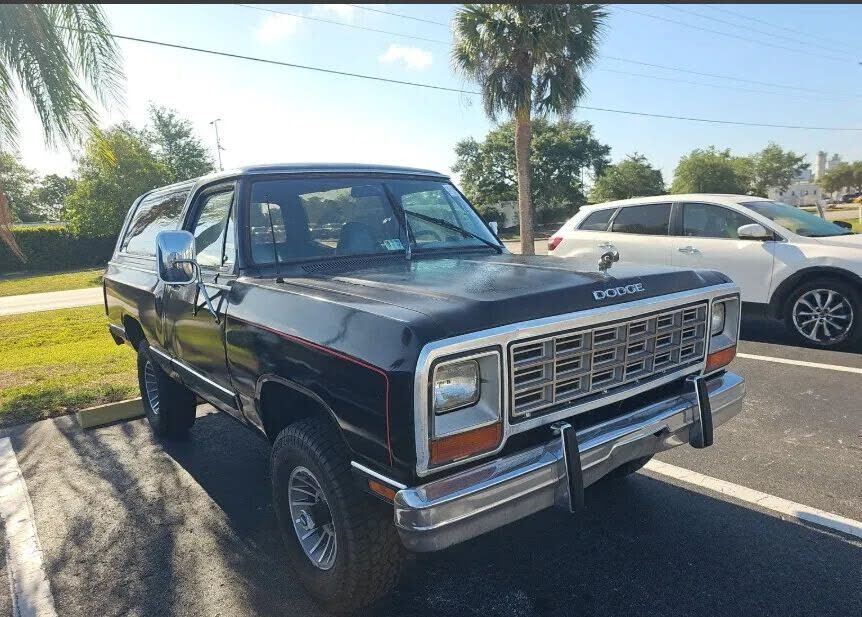 1984 DODGE Ram