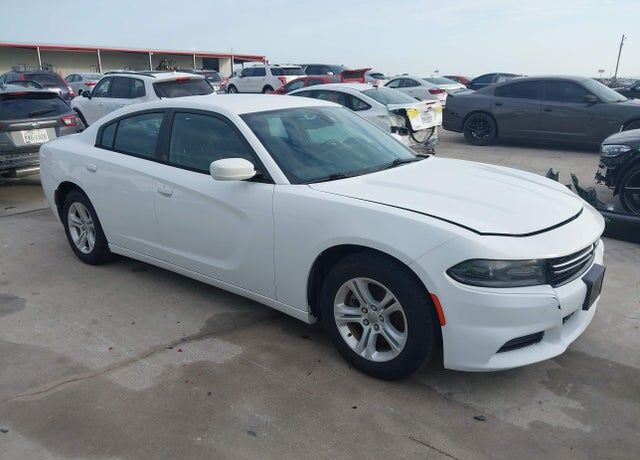 2015 DODGE Charger