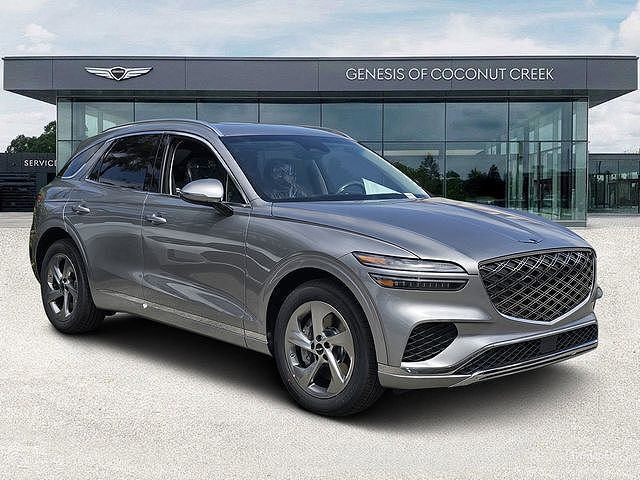 2026 GENESIS GV70
