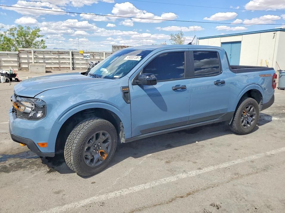 2024 FORD Maverick