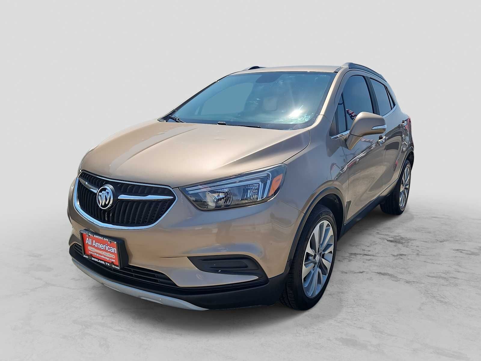 2019 BUICK Encore