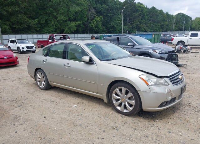 2006 INFINITI M35