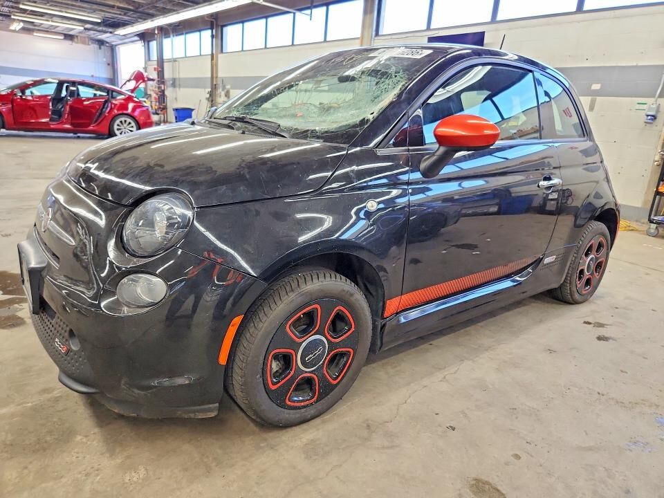 2013 FIAT 500