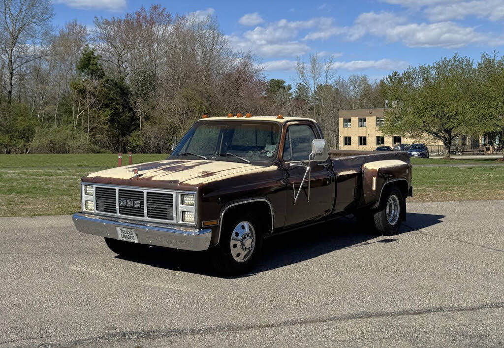 1984 GMC C/K Pickup