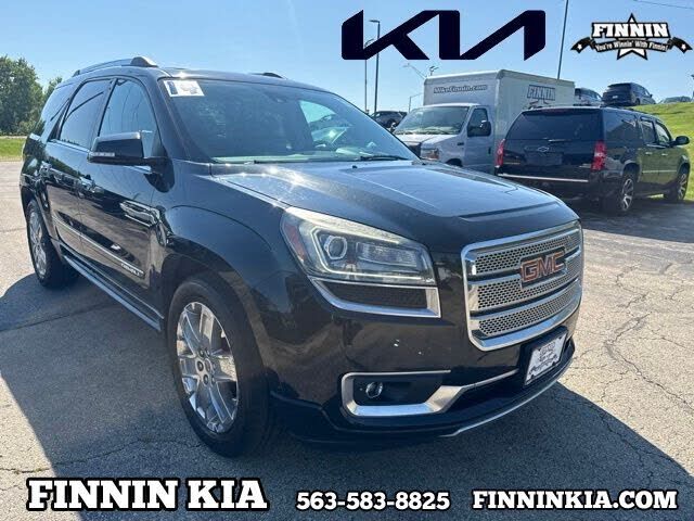 2014 GMC Acadia