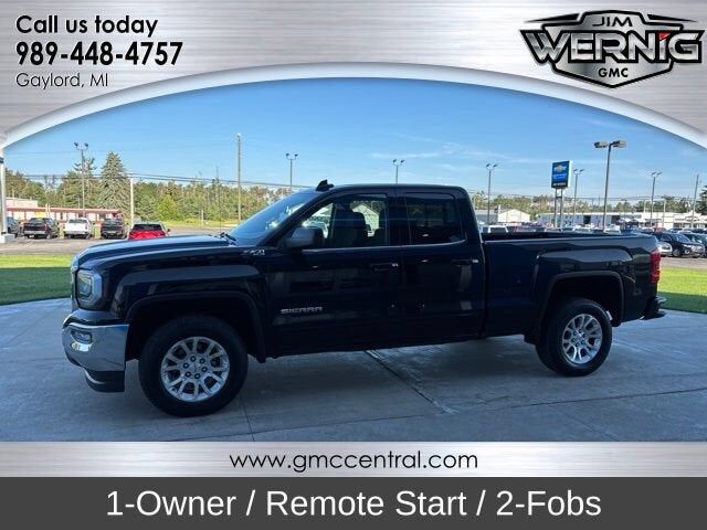 2018 GMC Sierra