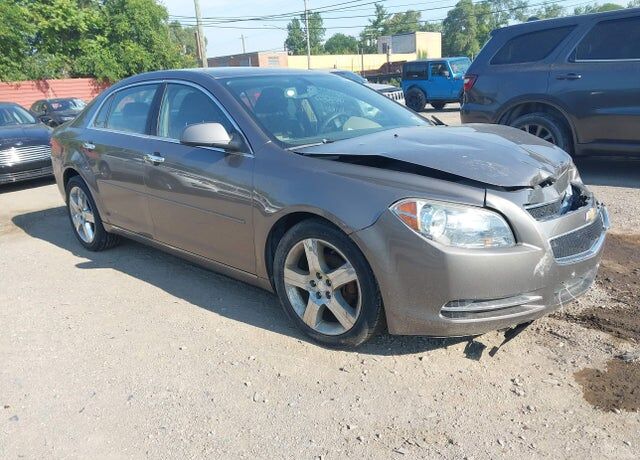 2012 CHEVROLET Malibu