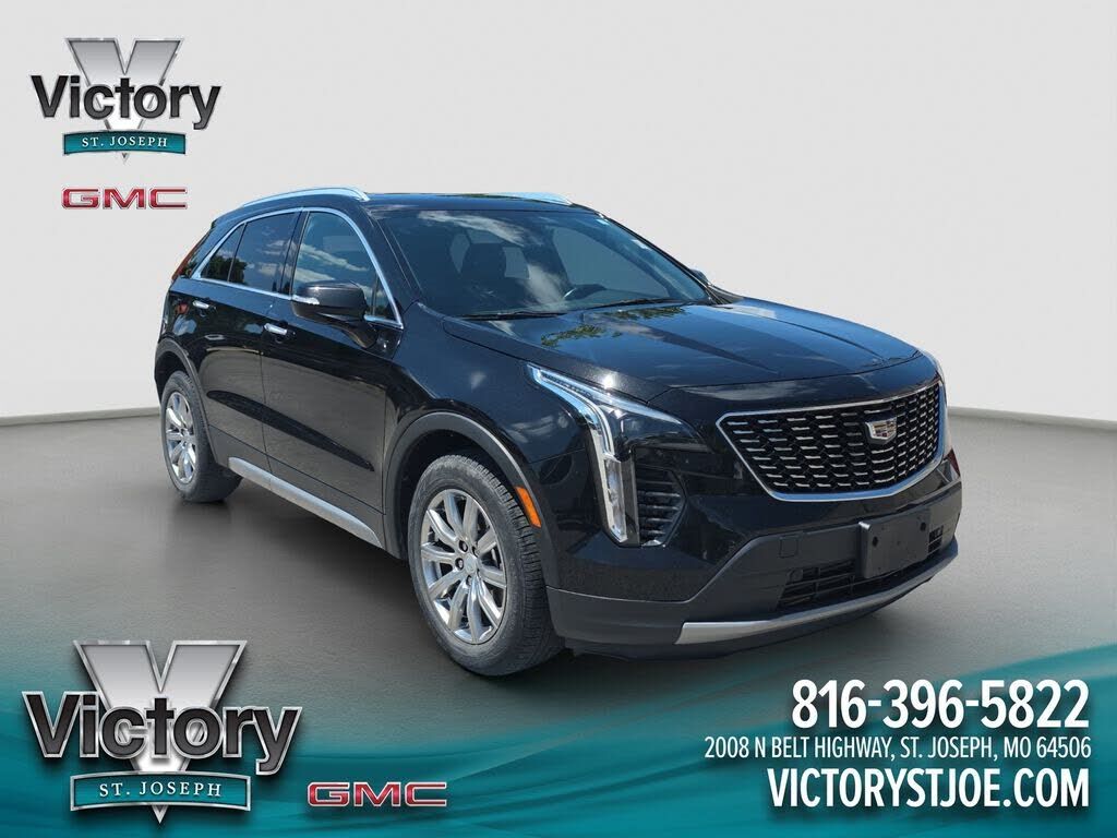 2022 CADILLAC XT4